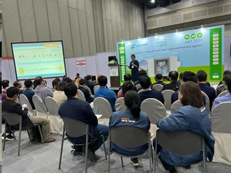 Trade show Cold Chain Exhibition