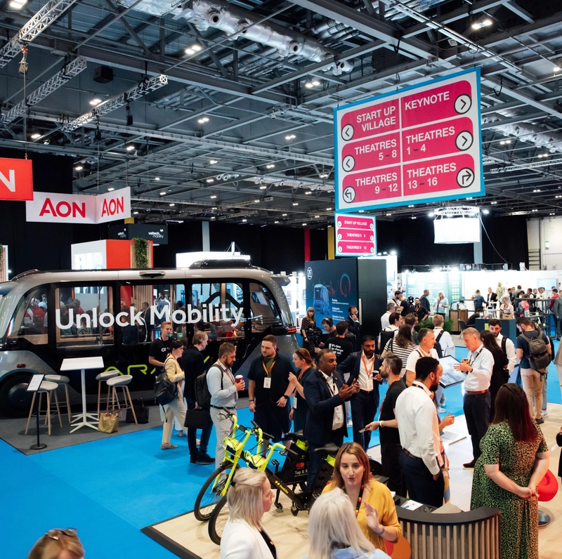 Trade show MOVE America