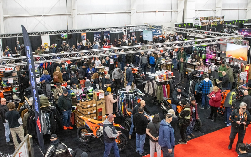 Event Motorcycle and Powersport Show
