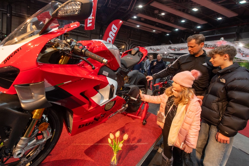 Event MOTORRAD SHOW
