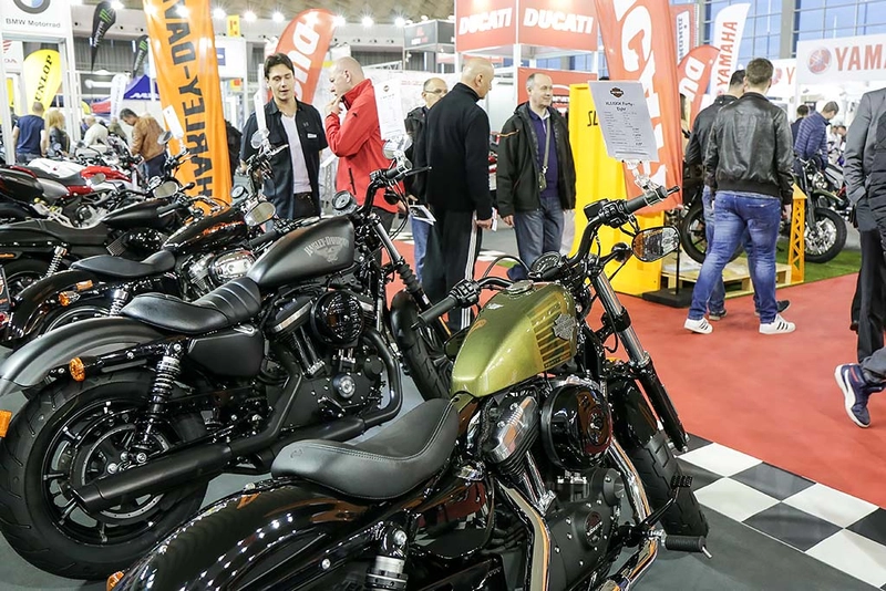 Trade show MOTOPASSION