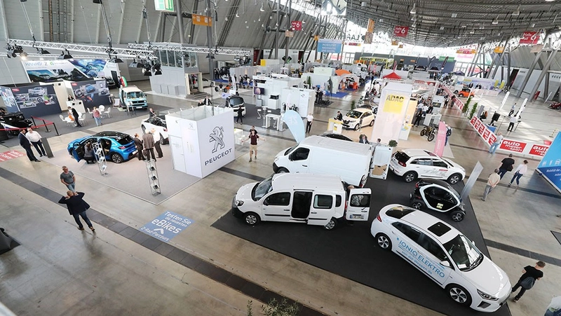 Show i-Mobility