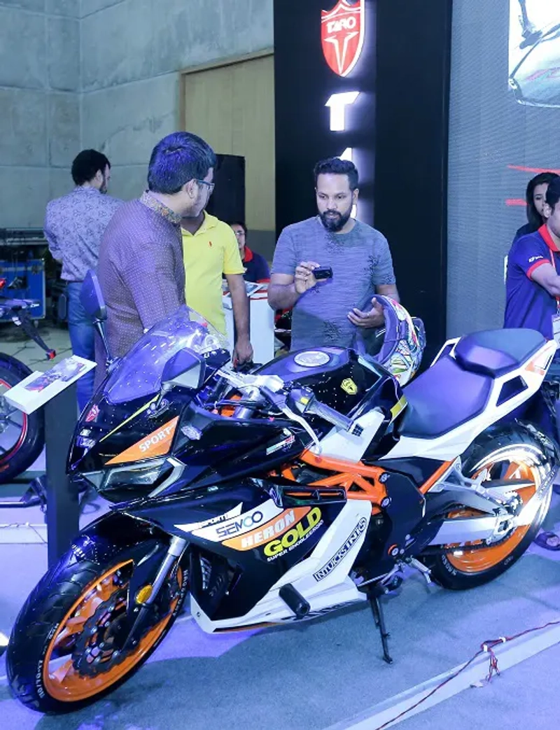 Event Dhaka Bike Show