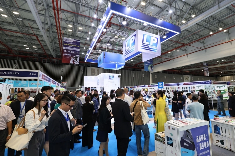 Show Vietnam Sport Show