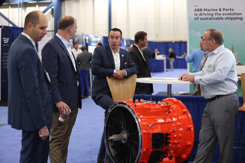 Show Electric & Hybrid Marine Expo North America