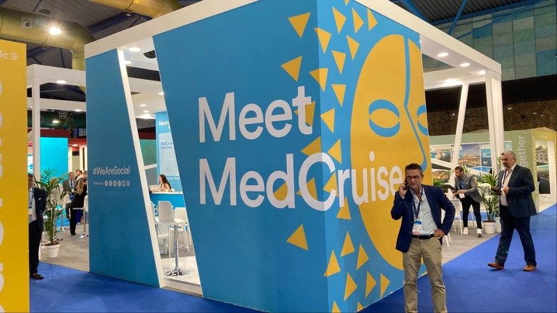 Event Seatrade Cruise Med