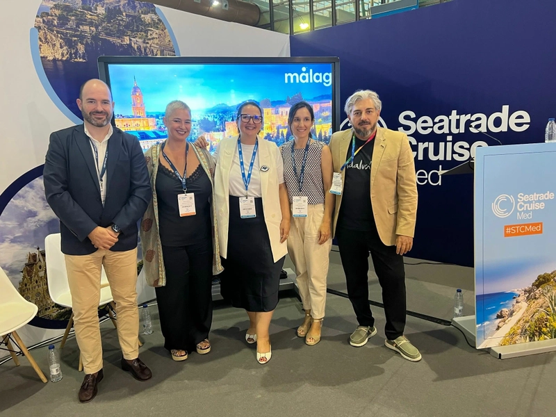 Show Seatrade Cruise Med