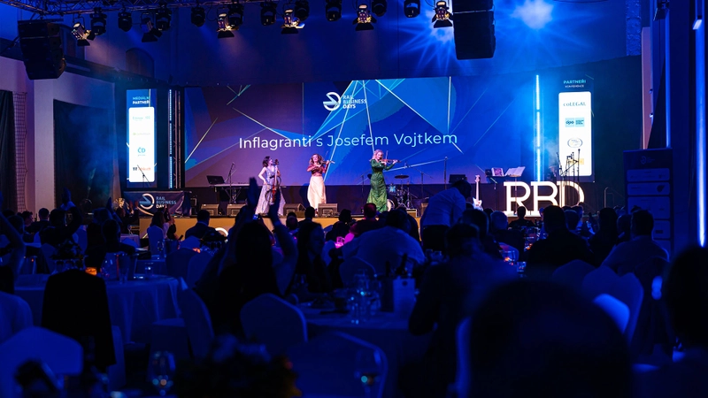 Event Rail Business Days