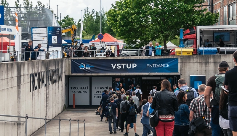 Trade show Rail Business Days