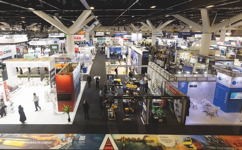 Event AusRAIL PLUS
