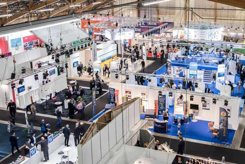 Event Elmia Nordic Rail