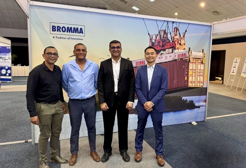 Event Mauritius Maritime Week