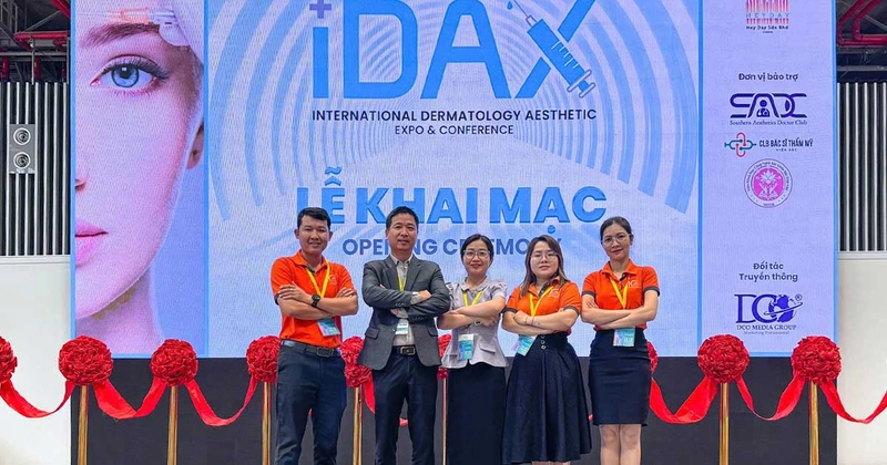 Show IDAX Dermatology & Aesthetic Expo & Conference