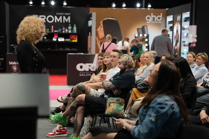 Show HAIR & BARBER Week Poland