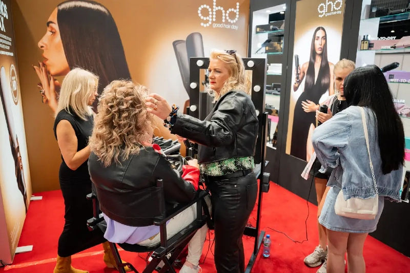 Trade show HAIR & BARBER Week Poland