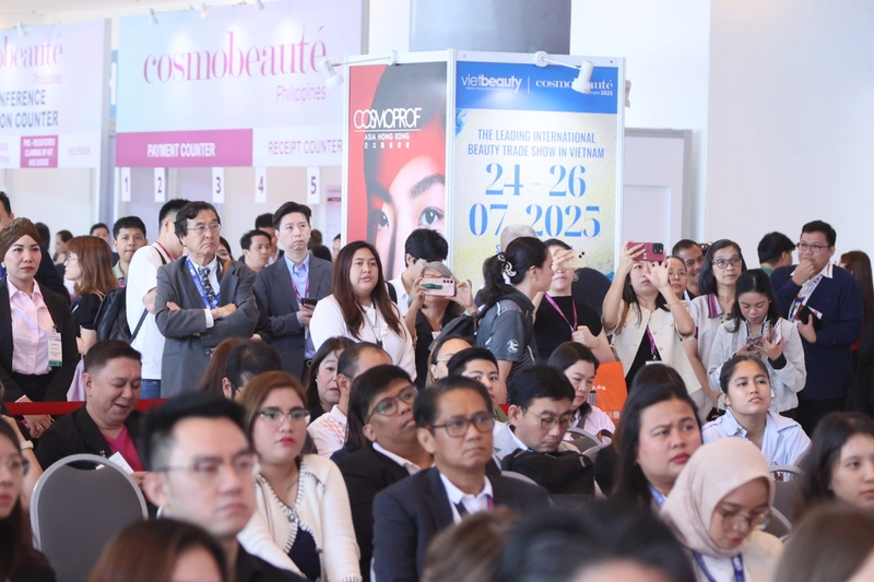 Event Cosmobeauté Philippines