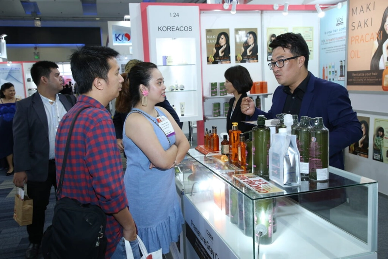 Show Cosmobeauté Philippines