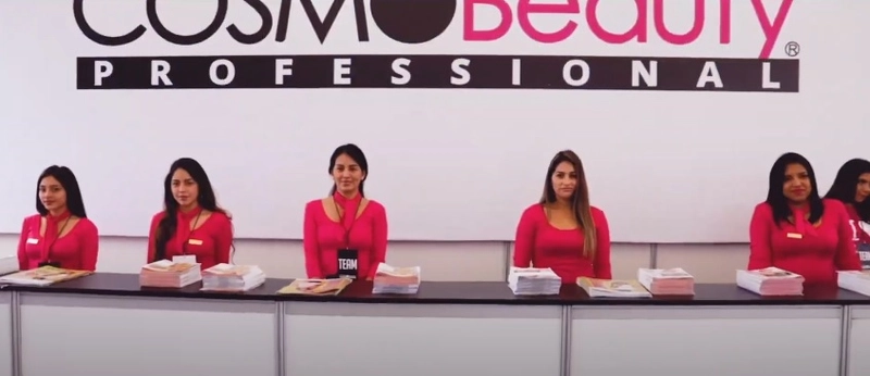 Event CosmoBeauty Professional