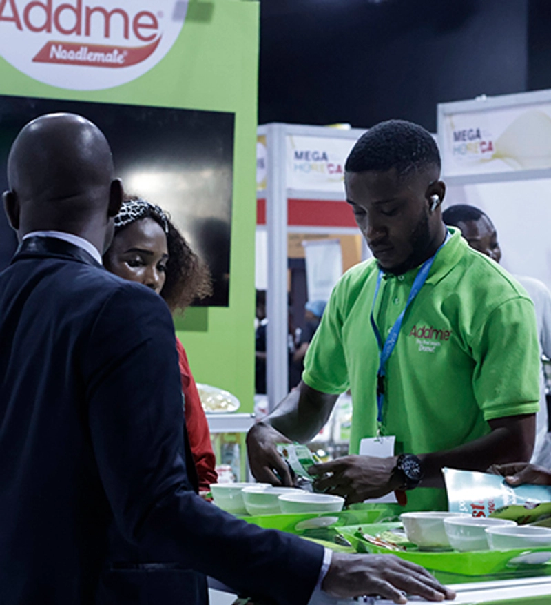 Event NIGERIA HALAL EXPO