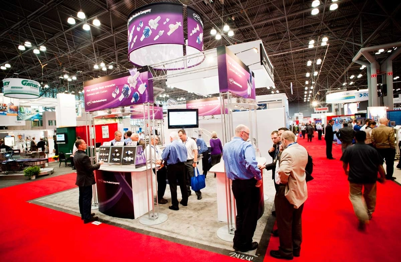 Trade show INTERPHEX New York City
