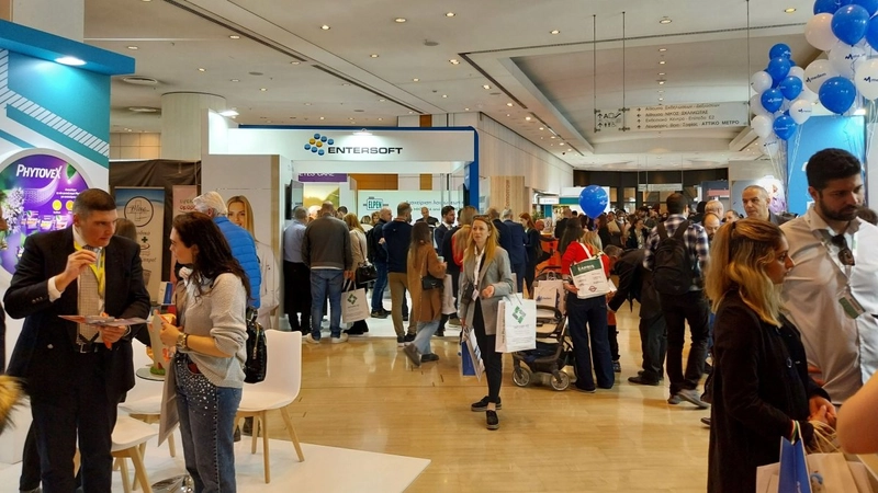 Show Health Expo Athens