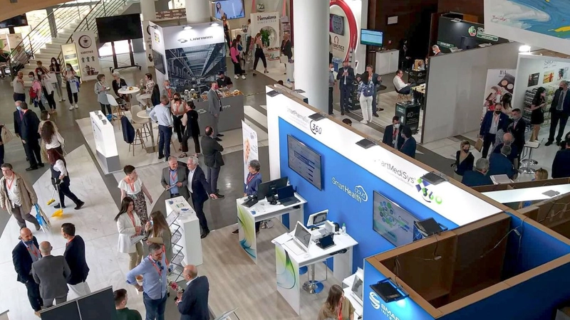 Trade show Health Expo Athens