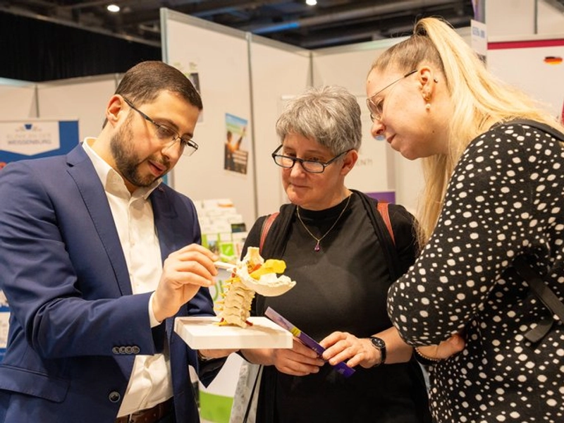 Event Thuringian Health Fair