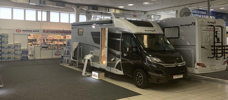 Event Caravan Bike Travel