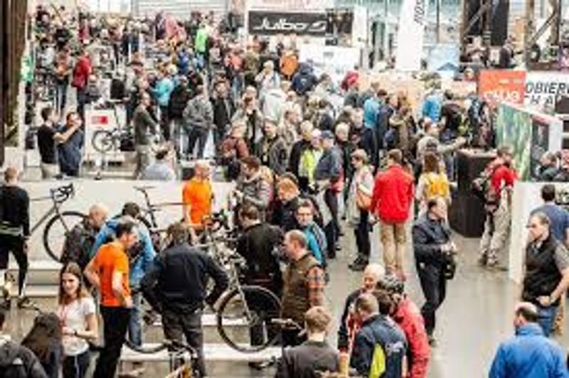 Trade show CYCLINGWORLD EUROPE