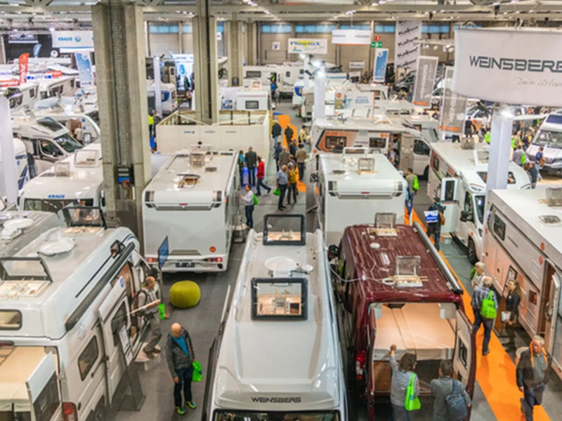 Event Suisse Caravan Salon