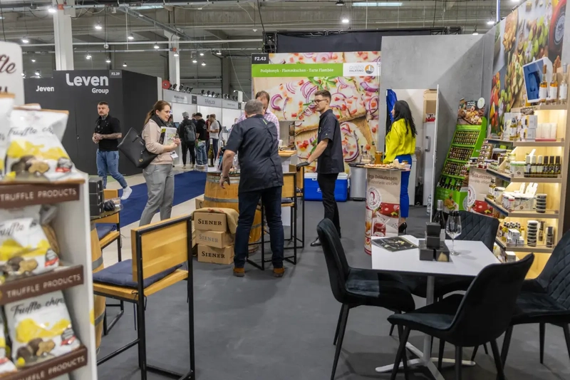 Event Hotel Equipment Expo