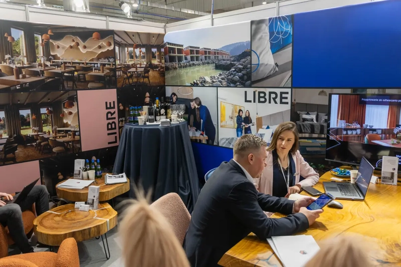 Trade show Hotel Equipment Expo