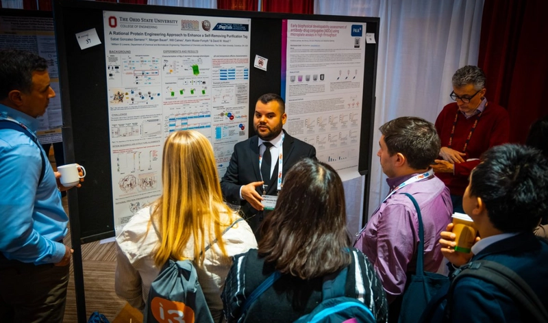 Event Pep Talk: Protein Science & Production Week