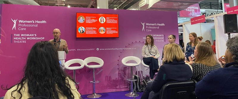 Trade show Women's Health Professional Care