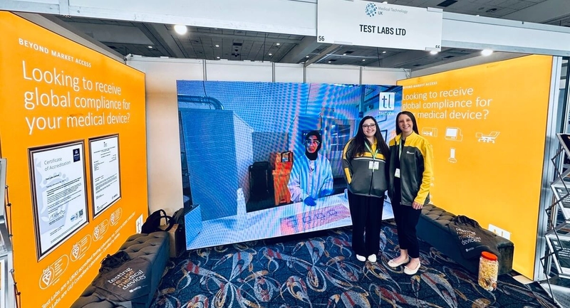 Trade show Medical Technology UK