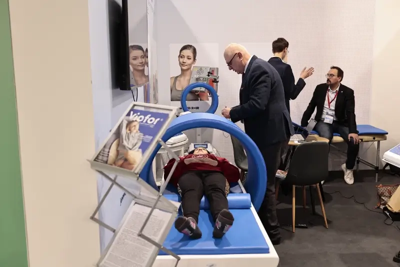 Trade show MEDI-VISION Forum