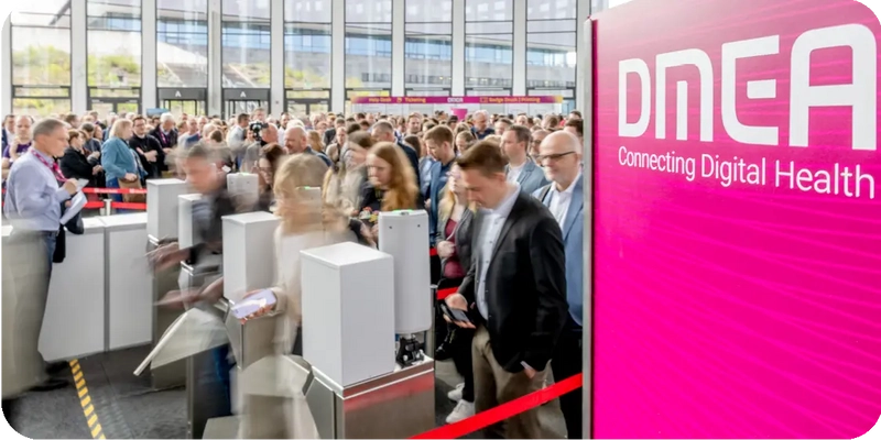 Event DMEA Connecting Digital Health