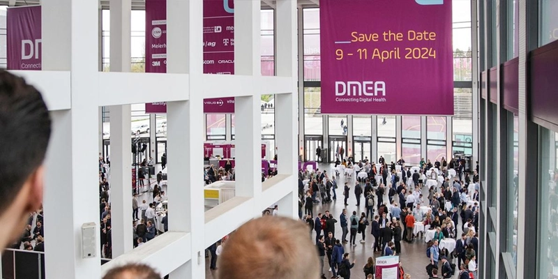 Show DMEA Connecting Digital Health