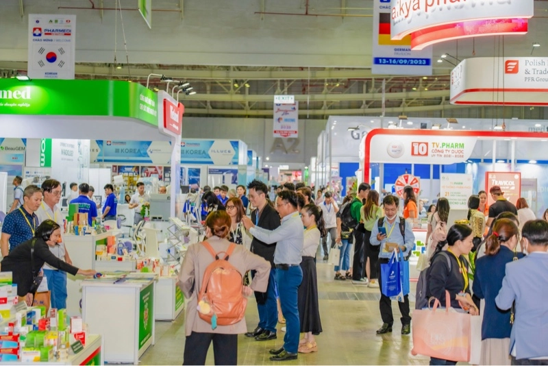 Event Pharmedi Vietnam