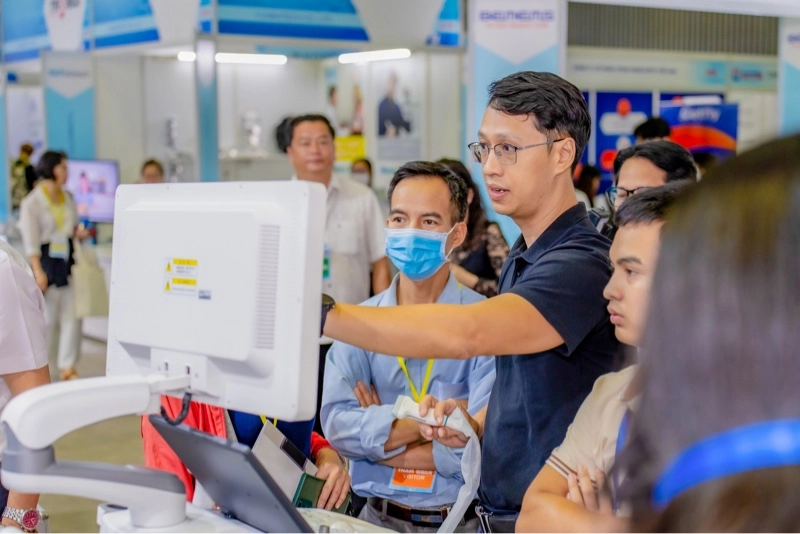 Show Pharmedi Vietnam