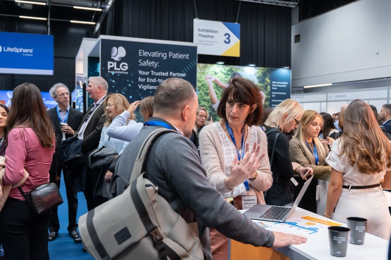 Event World Drug Safety Congress Europe