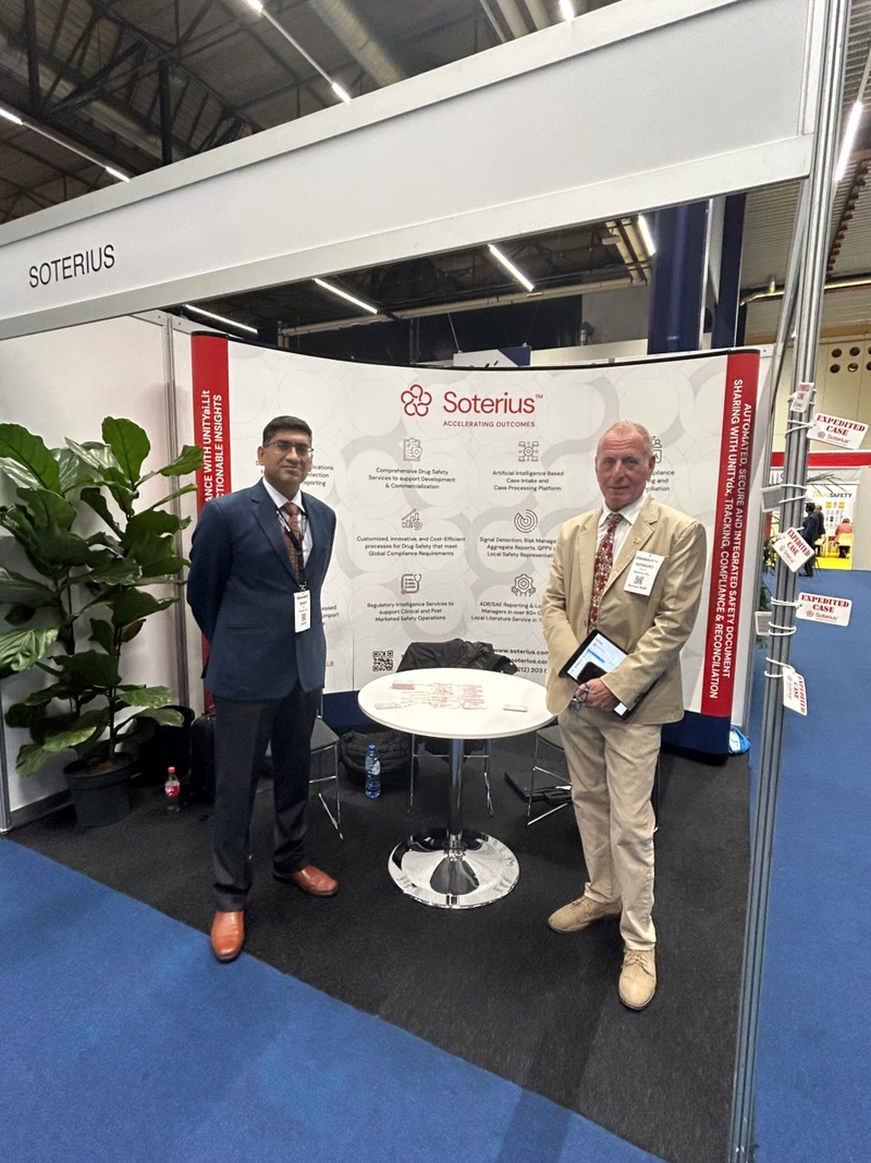Trade show World Drug Safety Congress Europe