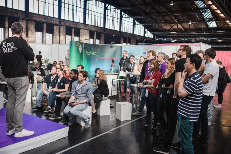 Event XPOMET© Medicinale