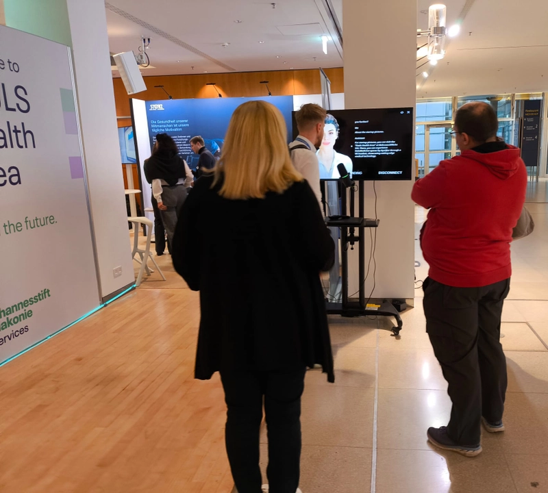 Trade show XPOMET© Medicinale