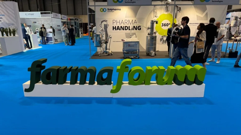 Trade show Farmaforum