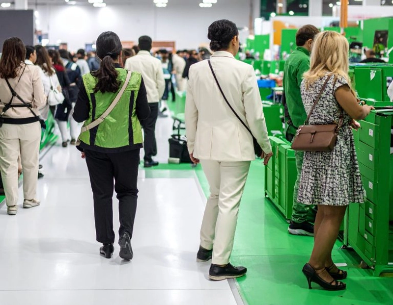 Trade show InterPackPrint Portugal