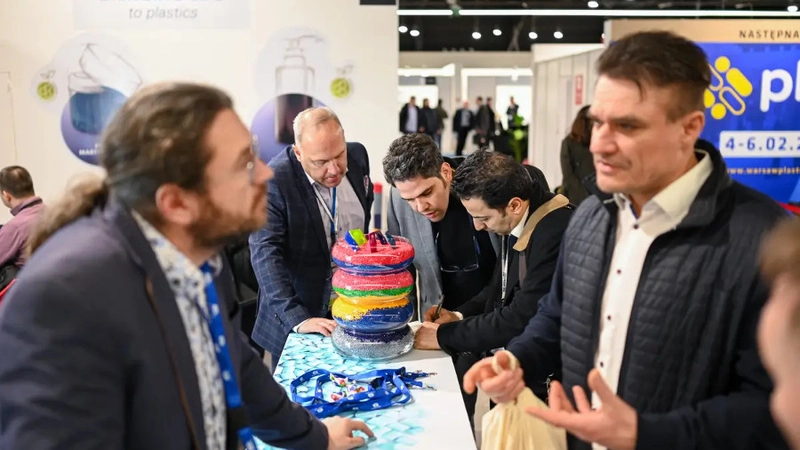 Event SOLIDS Expo Poland