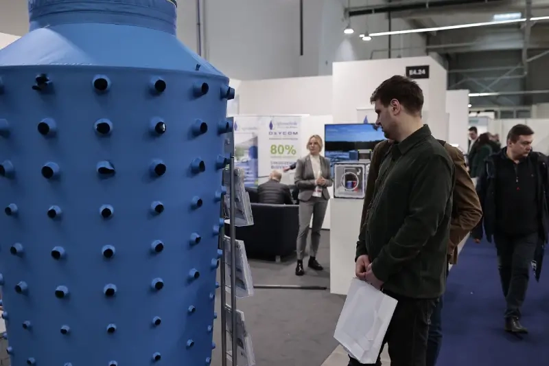 Show SOLIDS Expo Poland