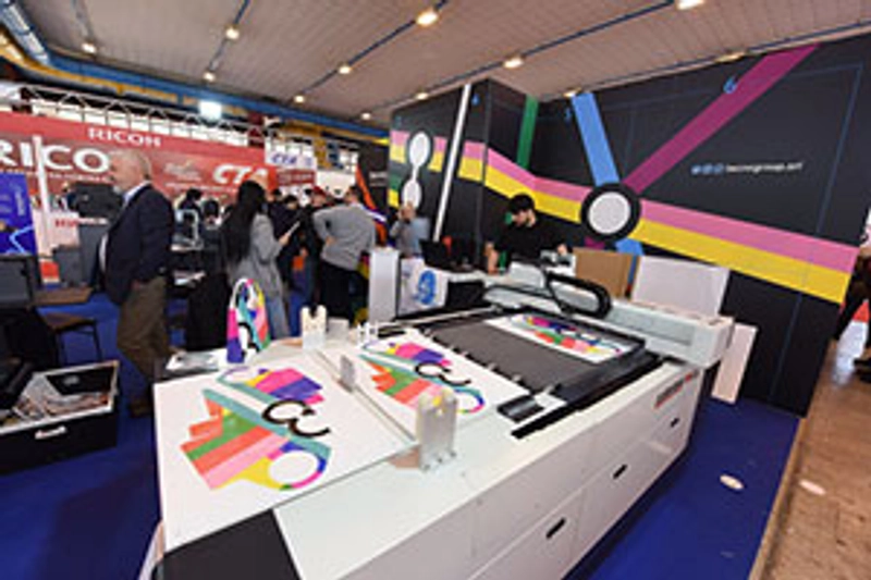 Event Med Exhibit Print