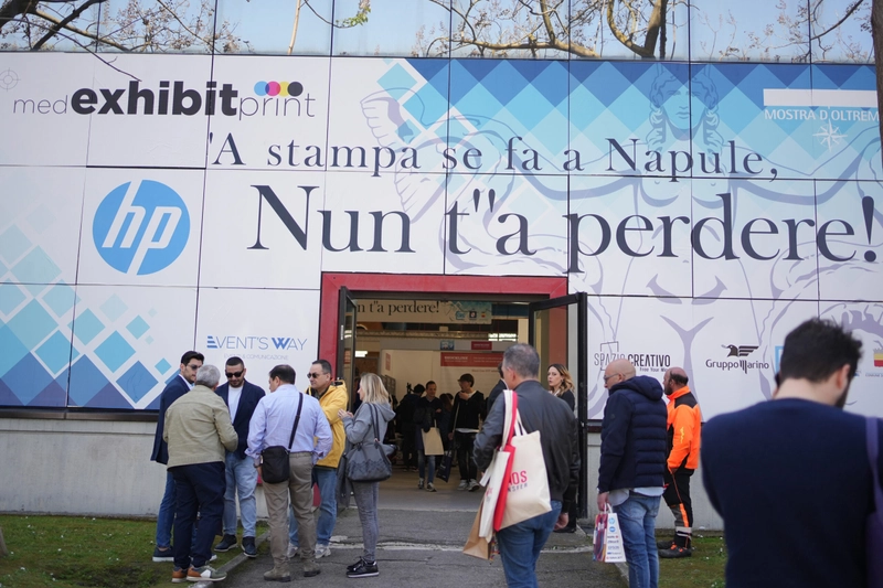 Show Med Exhibit Print